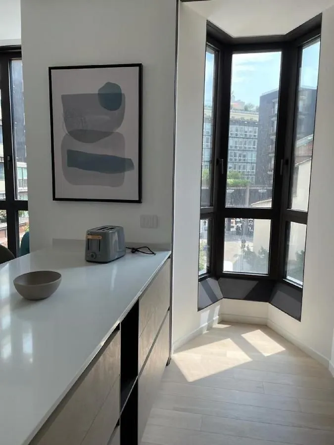 Appartamento Number House - Number 11 Milano
