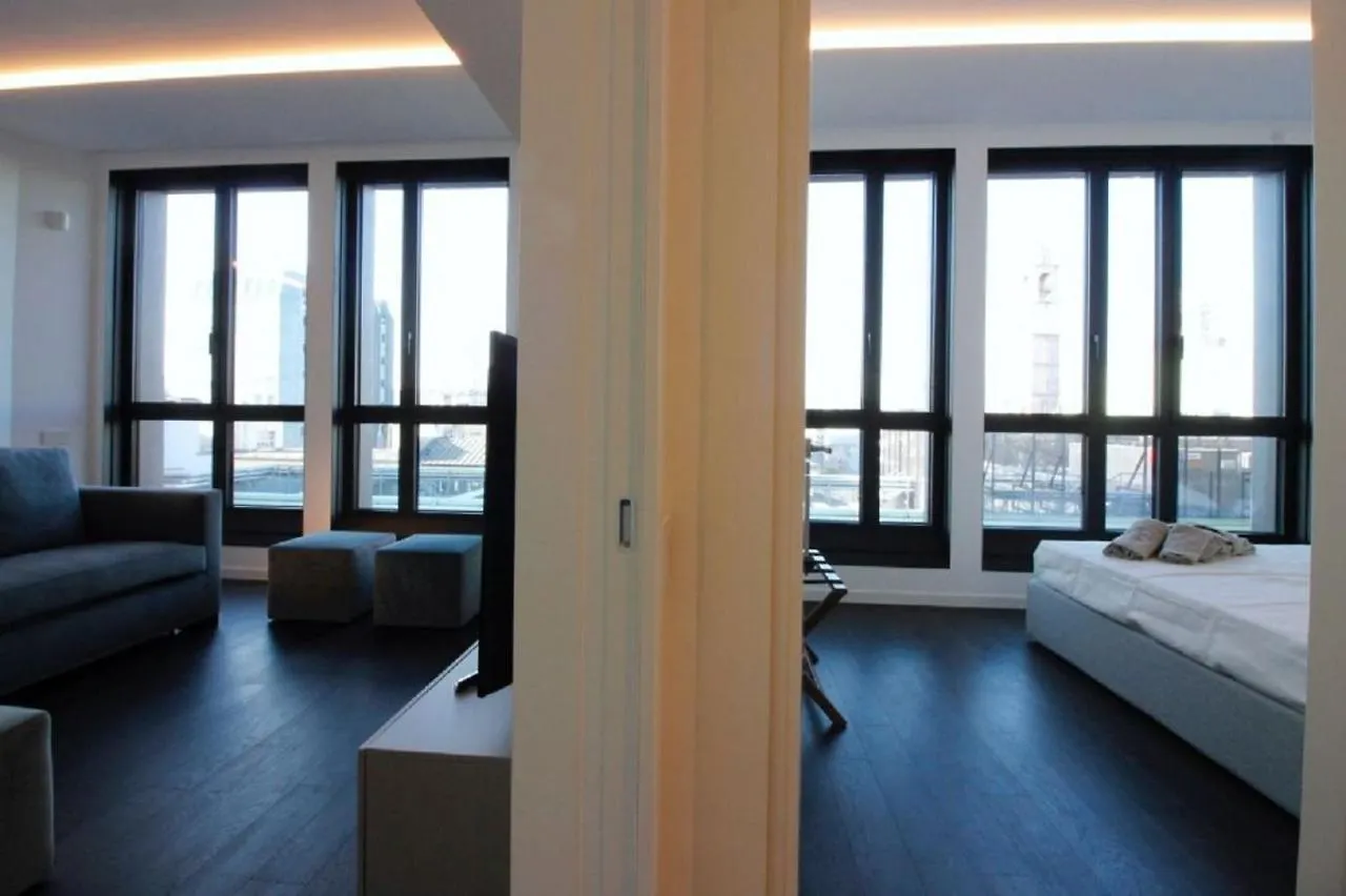 Number House - Number 11 Apartment Milan