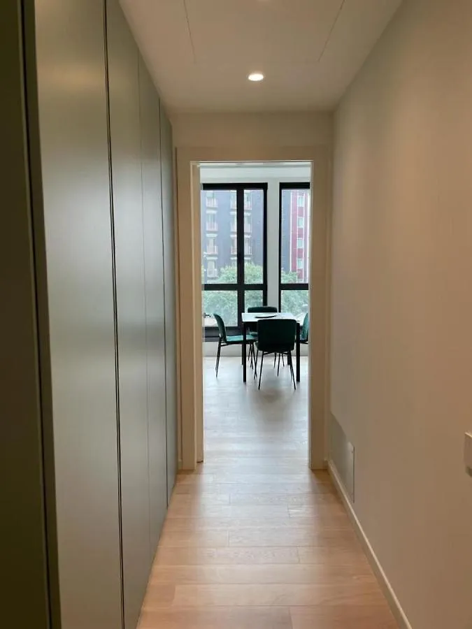 Number House - Number 11 Apartment Milan