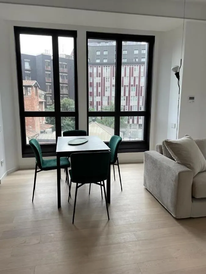 Number House - Number 11 Apartment Milan Italy